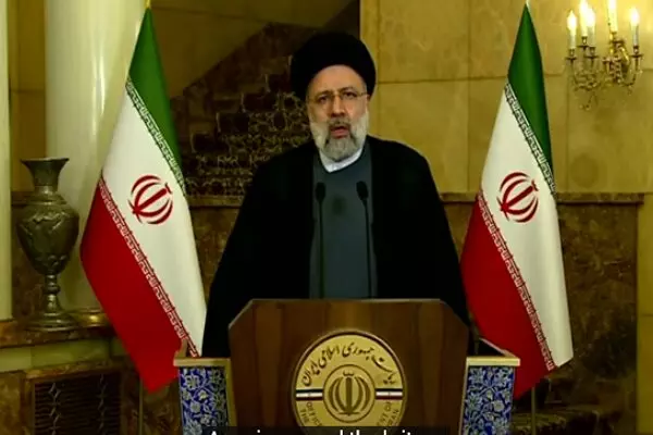 Raisi tells UN: Nuclear talks useful only if they lead to lifting all oppressive sanctions on Iran