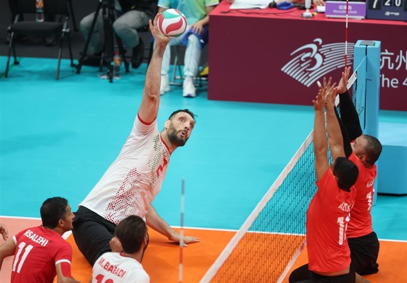 Iran Sitting Volleyball’s Quest for Eighth Gold: Paris 2024