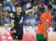 Bijan Heydari to Officiate Tehran Derby