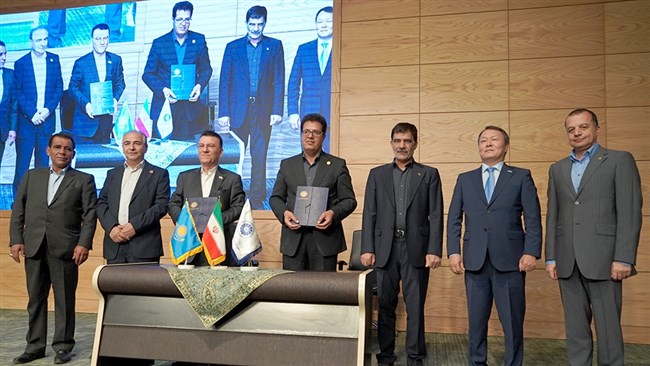 Iran-Kazakhstan Trade Could Reach $10b