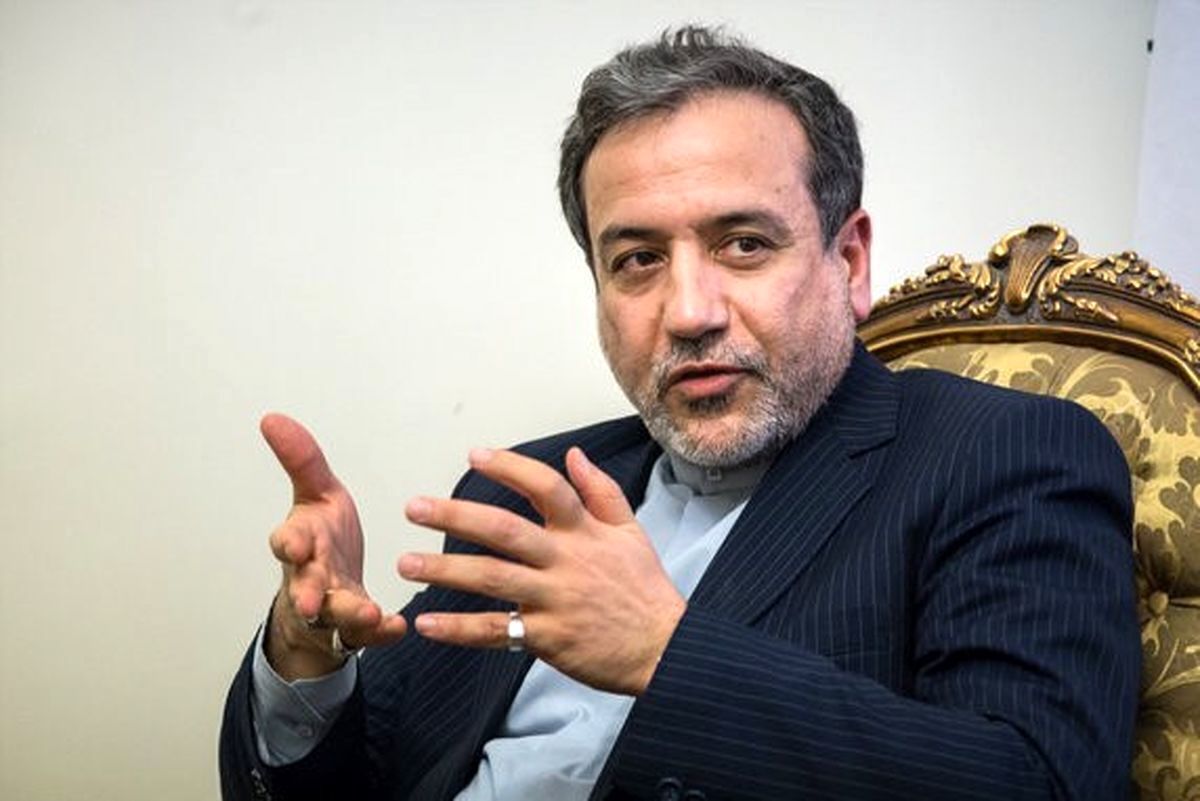 Araghchi’s report on his trip to Iraq