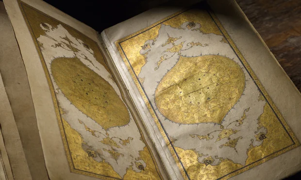 Precious manuscript of Divan of Hafez restored in Iran