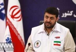 Iran Red Crescent Society sends medicines to Lebanon