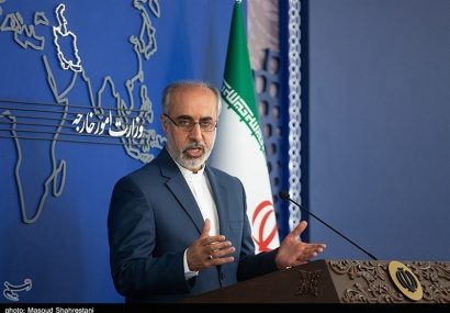 Death of Zionism Imminent: Iranian Spokesman