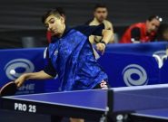 14-Year-Old Iranian Table Tennis Player Faraji Defeats World No. 1