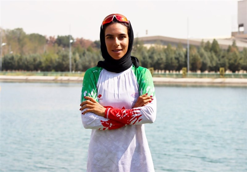 Zeinab Norouzi Wins Gold in 2024 Asian Rowing Championships