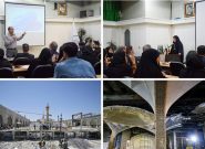 Imam Reza Holy Shrine Embraces AI for Health, Architecture Advancements