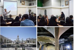 Imam Reza Holy Shrine Embraces AI for Health, Architecture Advancements