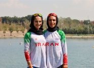 Iranian Rowers Win Three More Medals in Asian Championships