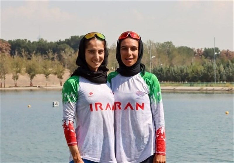 Iranian Rowers Win Three More Medals in Asian Championships