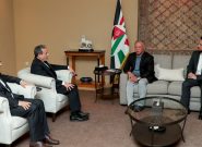 Iran, Jordan Stress Concerted Action to Stop Aggression