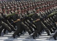 North Korean Troops in Russia Readying for Combat in Ukraine War, S. Korea Says