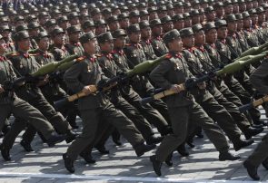 North Korean Troops in Russia Readying for Combat in Ukraine War, S. Korea Says