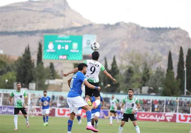 Esteghlal Suffers Heavy Loss against Kheybar: IPL