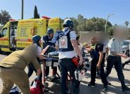 Six Soldiers Killed, Dozens Injured in Truck Attack near Mossad Base in Northern Tel Aviv