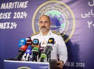 Maritime Exercise IMEX 2024 kicks off in Iran