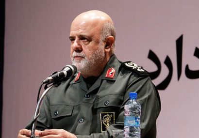 Iranian Armed Forces always in full readiness: Top IRGC commander