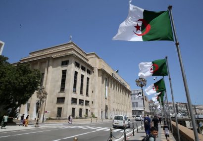 Algeria bans Saudi network due reporting bias