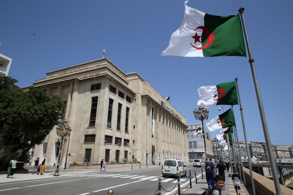 Algeria bans Saudi network due reporting bias