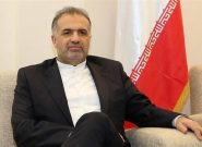 Iran envoy rejects Russia has withdrawn from Rasht-Astara railway project