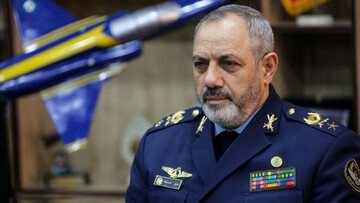 Iran defense minister condoles martyrdom of employees of Air Defense Force