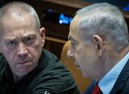 Netanyahu, Gallant rushed to shelter: Report