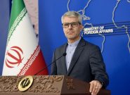 Iran steps up diplomatic efforts to stop spillover of war in region: FM spox