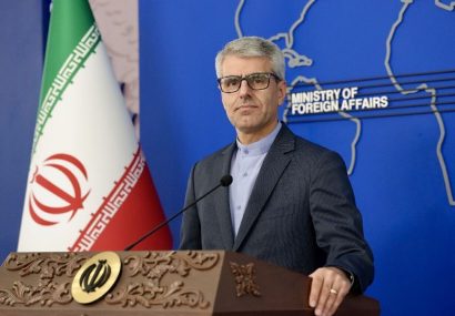 Iran steps up diplomatic efforts to stop spillover of war in region: FM spox