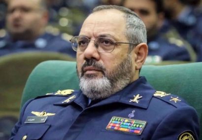 Defense minister rejects enemies’ fighter jets invaded Iranian air space