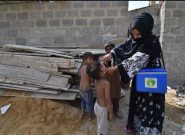 Five Children Killed in Attack on Pakistan Polio Vaccine Drive