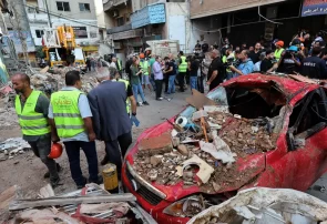 Lebanon death toll nears 3,000 amid continuous Israeli attacks