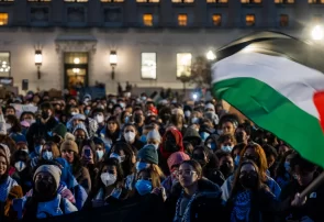 Crackdown on Palestinian supporters in US universities; Washington’s style of freedom