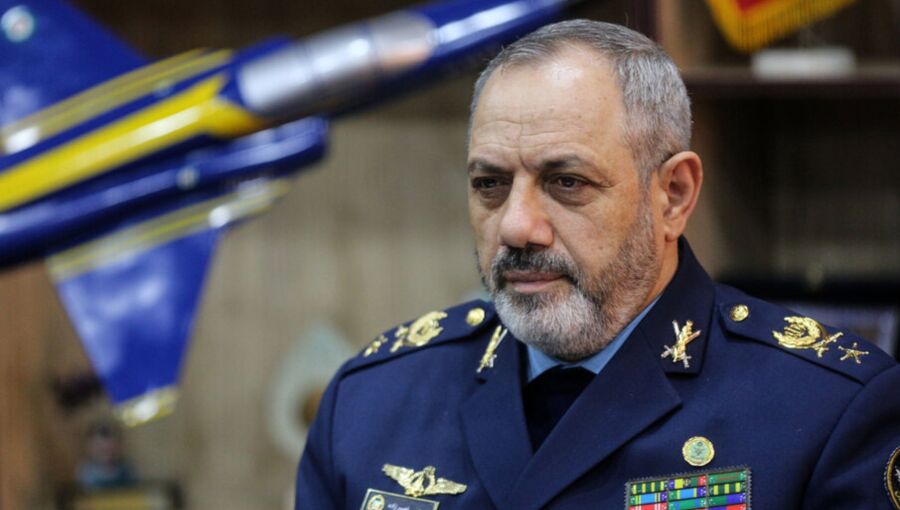 Iran’s defense minister departs for Venezuela