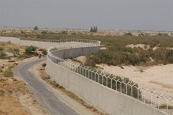 Iran kicks off border closure project in West Azarbaijan Province