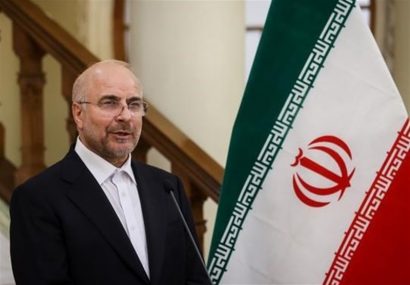 Qalibaf: Iran seeks to establish security in Syria