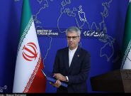 Iran Warns of Israeli Abuse of Turmoil in Syria