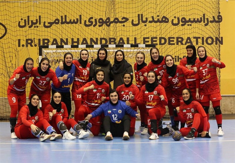 Iran Defeats India at 2024 Asian Women’s Handball Championship