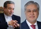 Iran, Pakistan Discuss Syria