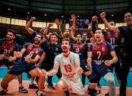 Foolad Claims Bronze at FIVB Club World Championship