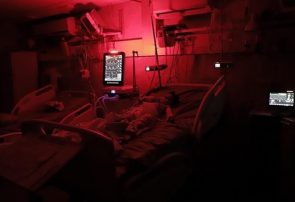 Israeli Military Attack on Gaza Hospital Puts ICU Out of Service