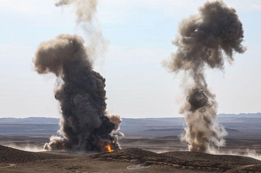 Army stages military exercise in northeastern Iran: Deputy cmdr.