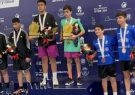 Iran’s U14 team crowned champion in Asian Juniors Padel Championships