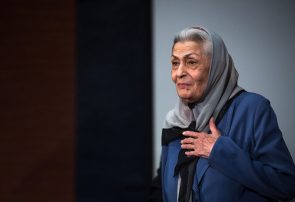 Veteran Iranian actress Zhaleh Olov passes away at 97