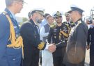 Pakistan Navy/ PMSA Ships Visit to Port of Bandar Abbas