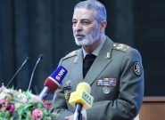 Iran’s Army chief: Iran’s Armed Forces maintain constant readiness in face of any threat