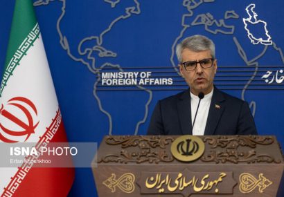 Iran rejects latest E3 allegations about its peaceful nuclear program