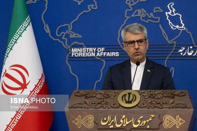 Iran rejects latest E3 allegations about its peaceful nuclear program