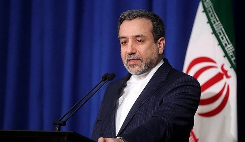 Iran reaffirms ongoing support for Syrian people, government