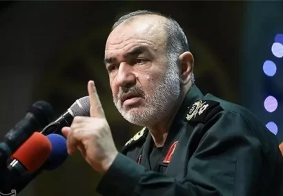 ‘Fall of Zionists will remain on agenda’: IRGC chief tells Parliament