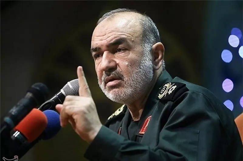 ‘Fall of Zionists will remain on agenda’: IRGC chief tells Parliament